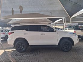2017 Toyota Fortuner 2.4GD-6 Auto