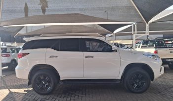 2017 Toyota Fortuner 2.4GD-6 Auto full