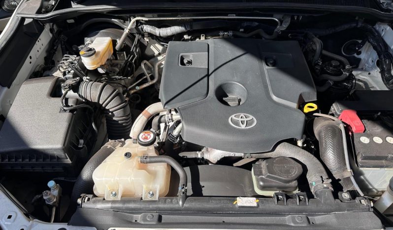 2017 Toyota Fortuner 2.4GD-6 Auto full