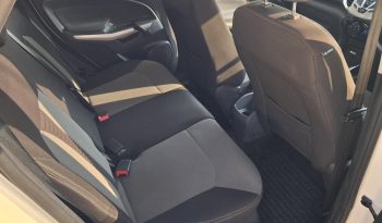 2015 Ford EcoSport 1.5TDCi Trend full