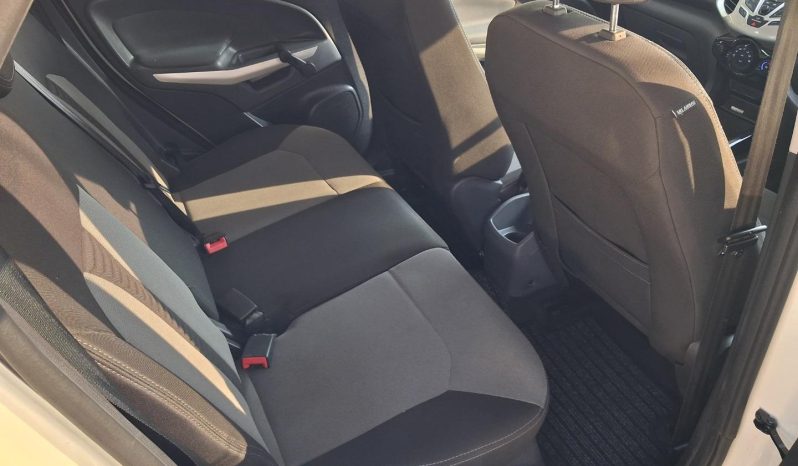 2015 Ford EcoSport 1.5TDCi Trend