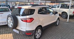 2015 Ford EcoSport 1.5TDCi Trend