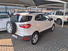 2015 Ford EcoSport 1.5TDCi Trend