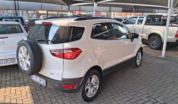 2015 Ford EcoSport 1.5TDCi Trend full