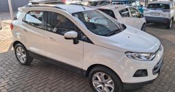 2015 Ford EcoSport 1.5TDCi Trend