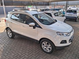 2015 Ford EcoSport 1.5TDCi Trend
