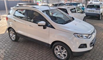 2015 Ford EcoSport 1.5TDCi Trend full