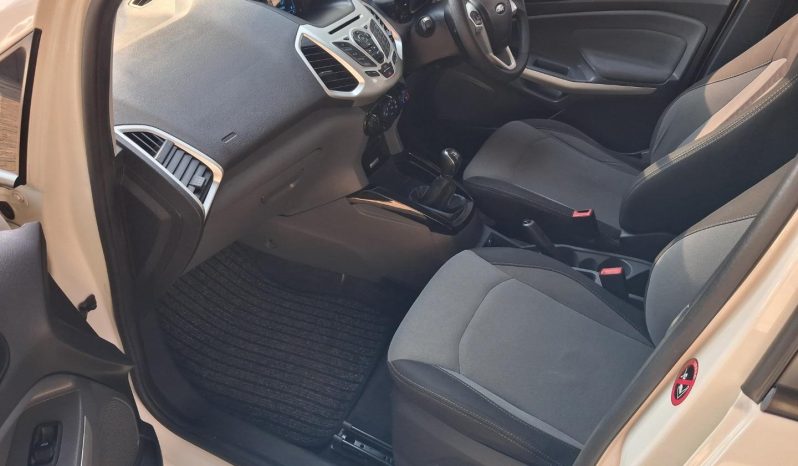 2015 Ford EcoSport 1.5TDCi Trend full