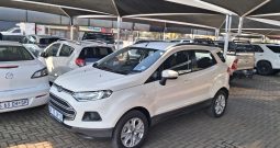 2015 Ford EcoSport 1.5TDCi Trend