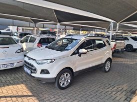 2015 Ford EcoSport 1.5TDCi Trend