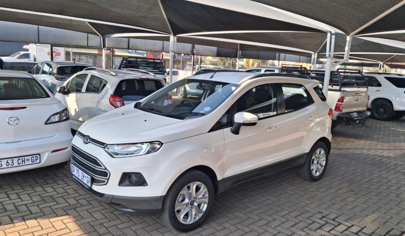 2015 Ford EcoSport 1.5TDCi Trend