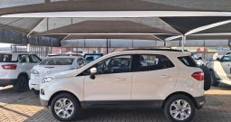 2015 Ford EcoSport 1.5TDCi Trend