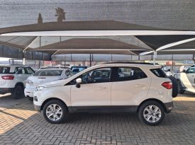 2015 Ford EcoSport 1.5TDCi Trend