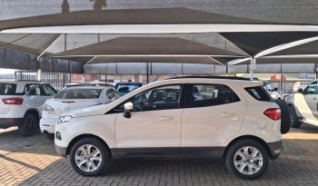 2015 Ford EcoSport 1.5TDCi Trend full