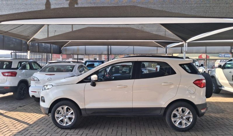 2015 Ford EcoSport 1.5TDCi Trend