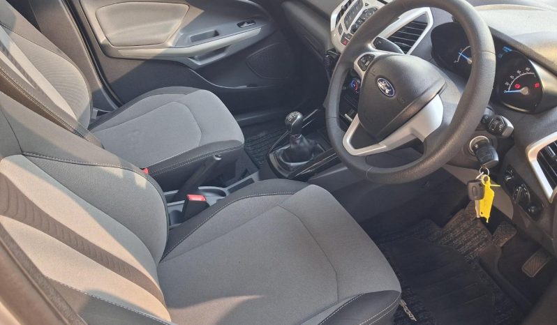 2015 Ford EcoSport 1.5TDCi Trend full