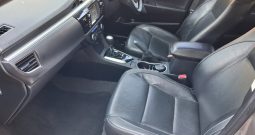 2014 Toyota Corolla 1.8 Exclusive auto