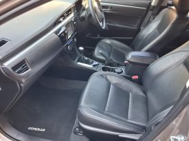 2014 Toyota Corolla 1.8 Exclusive auto