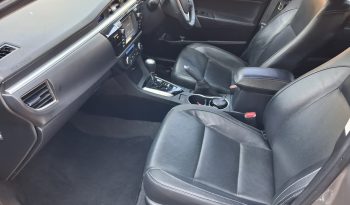 2014 Toyota Corolla 1.8 Exclusive auto full
