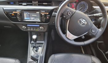 2014 Toyota Corolla 1.8 Exclusive auto full