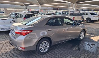 2014 Toyota Corolla 1.8 Exclusive auto full