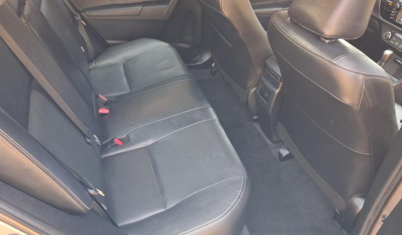 2014 Toyota Corolla 1.8 Exclusive auto full