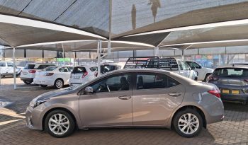 2014 Toyota Corolla 1.8 Exclusive auto full