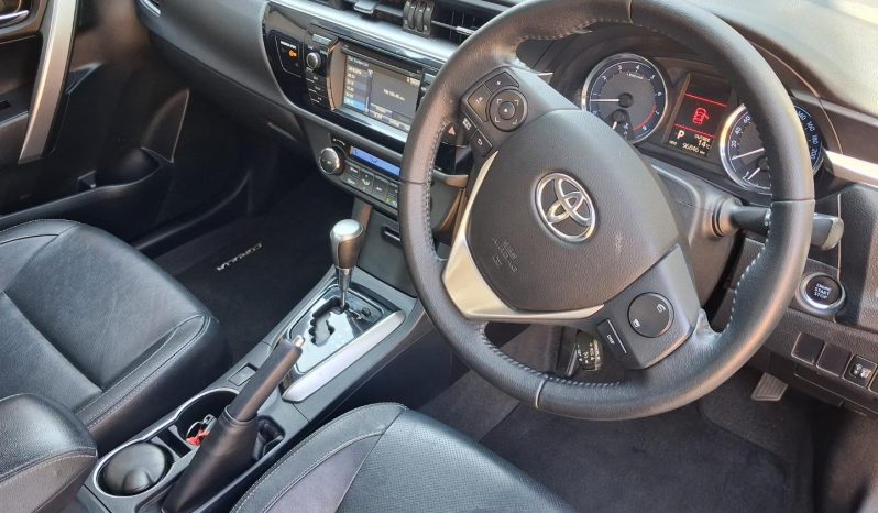 2014 Toyota Corolla 1.8 Exclusive auto full