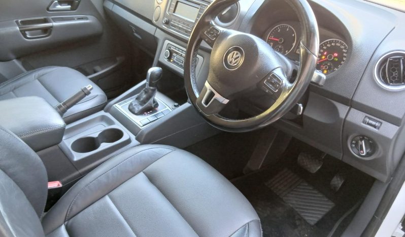 2014 Volkswagen Amarok 2.0BiTDI Double Cab Highline 4Motion Auto full