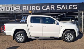 2014 Volkswagen Amarok 2.0BiTDI Double Cab Highline 4Motion Auto full