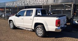 2014 Volkswagen Amarok 2.0BiTDI Double Cab Highline 4Motion Auto