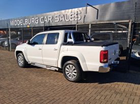 2014 Volkswagen Amarok 2.0BiTDI Double Cab Highline 4Motion Auto