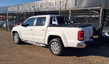 2014 Volkswagen Amarok 2.0BiTDI Double Cab Highline 4Motion Auto full
