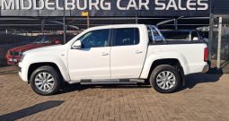 2014 Volkswagen Amarok 2.0BiTDI Double Cab Highline 4Motion Auto