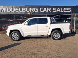 2014 Volkswagen Amarok 2.0BiTDI Double Cab Highline 4Motion Auto