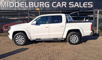 2014 Volkswagen Amarok 2.0BiTDI Double Cab Highline 4Motion Auto full