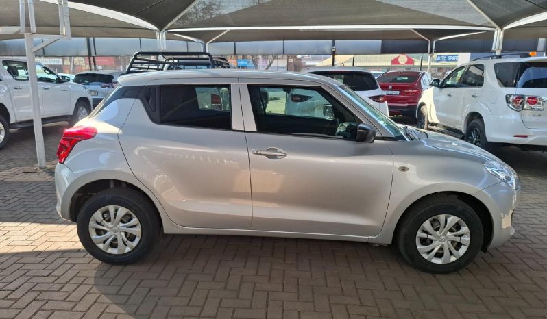 2021 Suzuki Swift 1.2 GA full