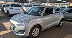 2021 Suzuki Swift 1.2 GA