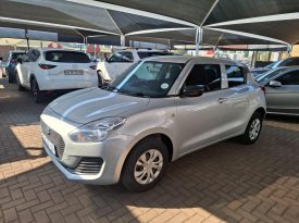 2021 Suzuki Swift 1.2 GA