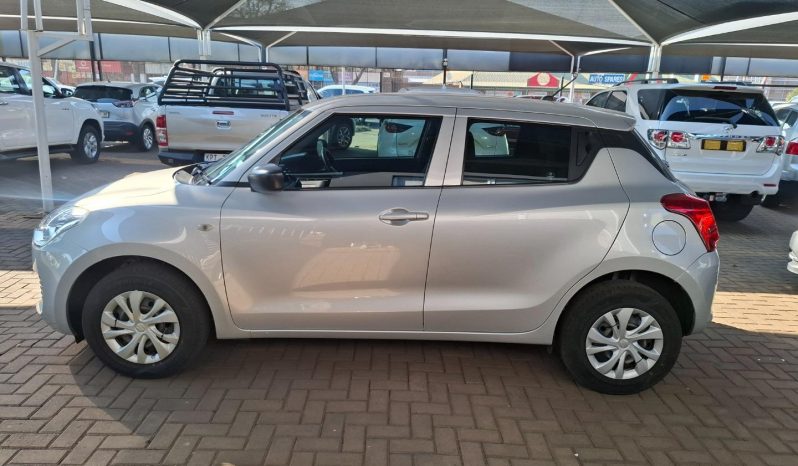 2021 Suzuki Swift 1.2 GA full
