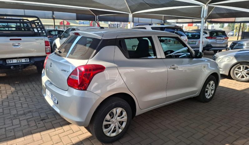 2021 Suzuki Swift 1.2 GA full