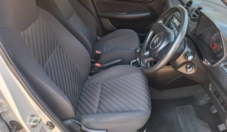 2021 Suzuki Swift 1.2 GA full