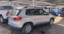 2012 Volkswagen Tiguan 1.4TSI 90kW Trend&Fun