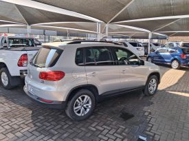 2012 Volkswagen Tiguan 1.4TSI 90kW Trend&Fun