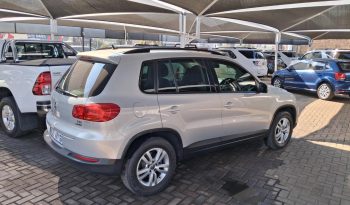 2012 Volkswagen Tiguan 1.4TSI 90kW Trend&Fun full