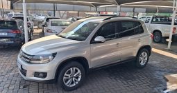 2012 Volkswagen Tiguan 1.4TSI 90kW Trend&Fun