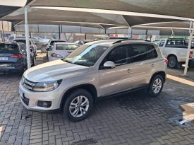 2012 Volkswagen Tiguan 1.4TSI 90kW Trend&Fun