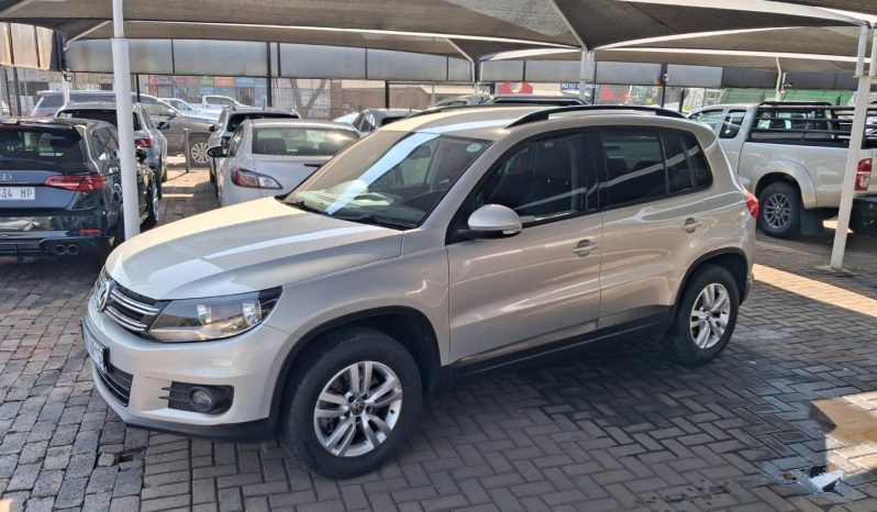 2012 Volkswagen Tiguan 1.4TSI 90kW Trend&Fun