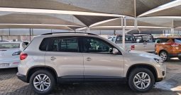 2012 Volkswagen Tiguan 1.4TSI 90kW Trend&Fun