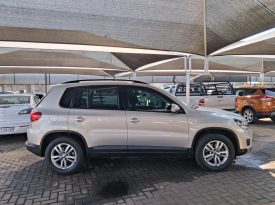 2012 Volkswagen Tiguan 1.4TSI 90kW Trend&Fun